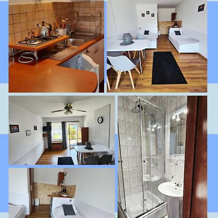 Appartement Fox Pokoje-apartament-domki