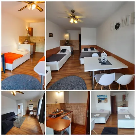 Appartamento Fox Pokoje-apartament-domki
