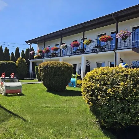 Fox Pokoje-apartament-domki * Władysławowo