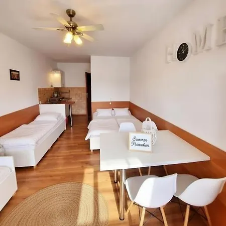 Appartamento Fox Pokoje-apartament-domki *