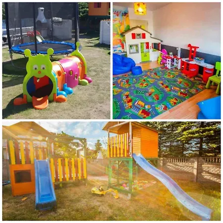 Fox Pokoje-apartament-domki *