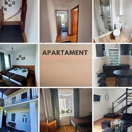 Fox Pokoje-apartament-domki Władysławowo