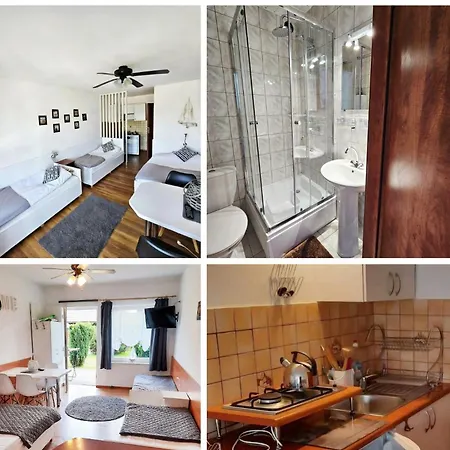 Appartamento Fox Pokoje-apartament-domki
