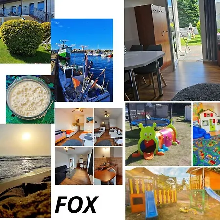 Appartamento Fox Pokoje-apartament-domki