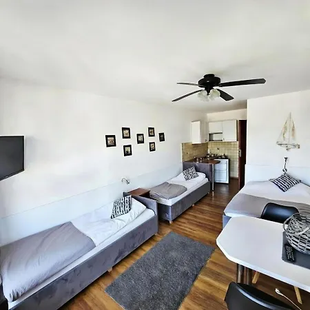 Appartamento Fox Pokoje-apartament-domki Władysławowo