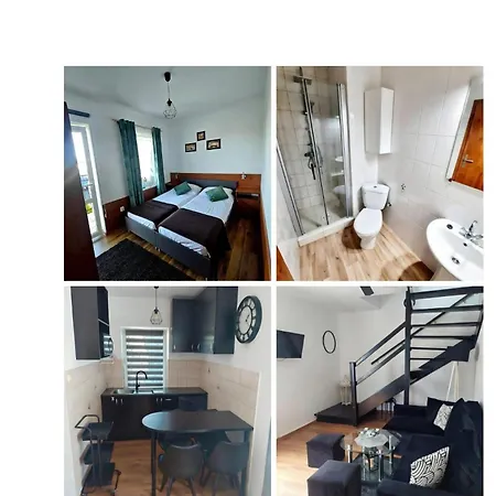 Fox Pokoje-apartament-domki * Władysławowo