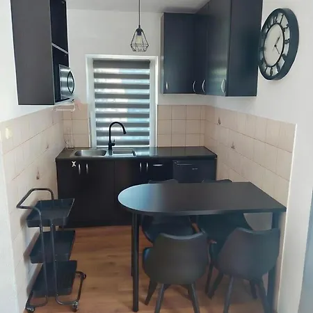 Appartamento Fox Pokoje-apartament-domki Władysławowo